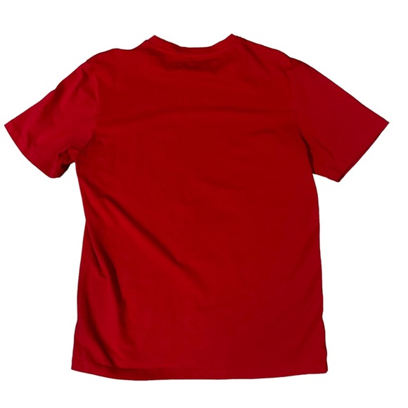 Hudson Kodak Polychrome Red T-Shirt Size Medium - Picture 2 of 5